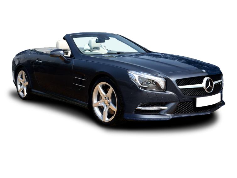 Mercedes Benz Sl Class Sl 400 Amg Sport 2dr Auto Convertible Buyacar